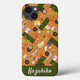 Kawaii Ramen  iPhone 13 Case