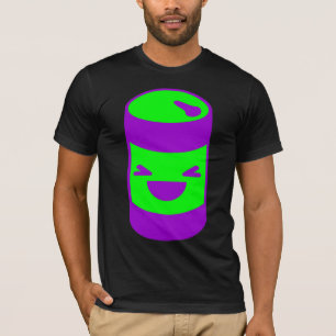 Kawaii Rave Soda Pop Can T-Shirt