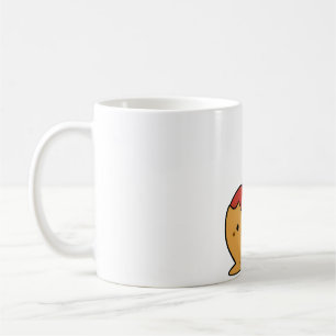 Kawaii Red Caramel Apple Coffee Mug