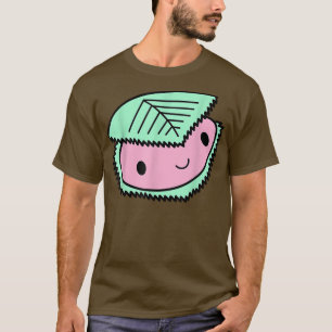 Kawaii Sakura Mochi Cherry Blossom Japanese Desser T-Shirt