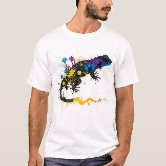 Kawaii Salamander T-Shirt