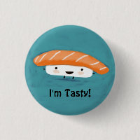 Kawaii Salmon Sashimi