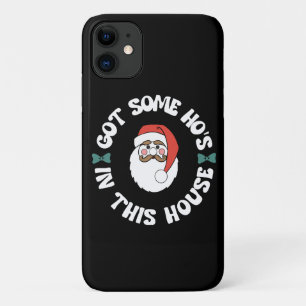 Kawaii Santa  iPhone 11 Case