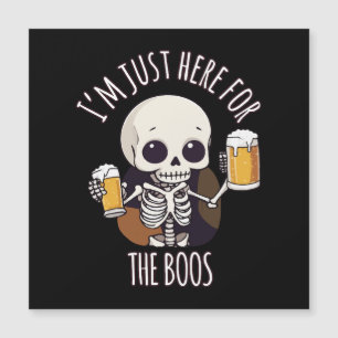 Kawaii Skeleton Halloween Oktoberfest