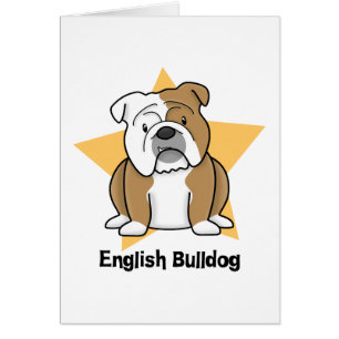 Kawaii Star English Bulldog