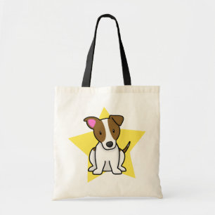 Kawaii Star Jack Russell Terrier Bag