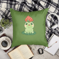 Kawaii Strawberry Frog Anime