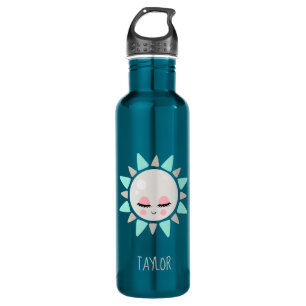 Kawaii Sunshine Cute 710 Ml Water Bottle
