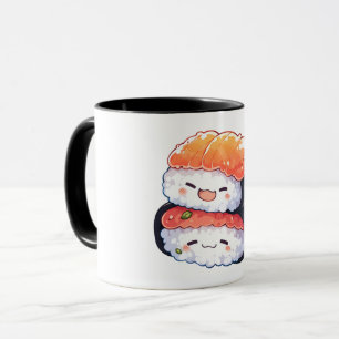 Kawaii sushi #3 mug