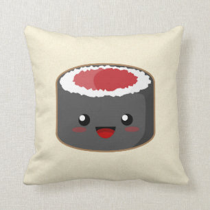 Kawaii Sushi Cushion