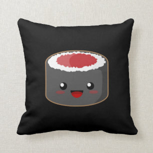 Kawaii Sushi Cushion