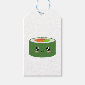 Kawaii Sushi Gift Tags