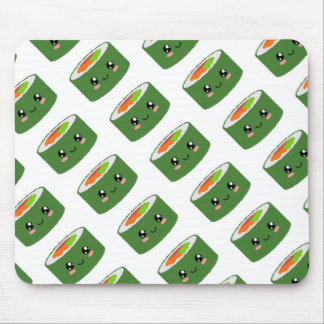 Kawaii Sushi Mouse Mat