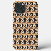 Kawaii Sushi Pug Mashup Funny Dog Lover Gift