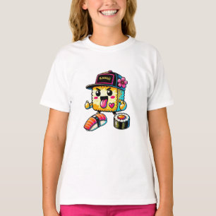 Kawaii Sushi T-Shirt