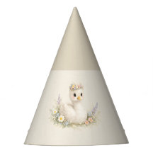 Kawaii Swan Cottagecore Gift Illustration