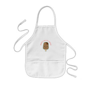 Kawaii Sweet Like Ice Cream Apron