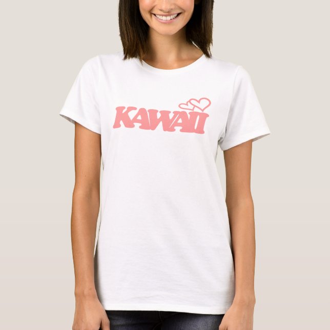 Kawaii T-Shirt (Front)