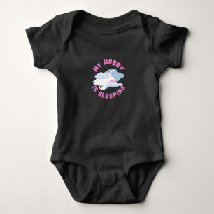 Kawaii T-Shirt Design Baby Bodysuit