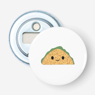 Kawaii Taco Bottle Opener