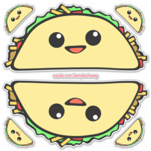 Kawaii Tacos