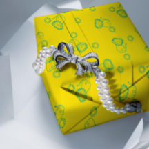 Kawaii Teal Lions & Sunshine – Cute Pattern