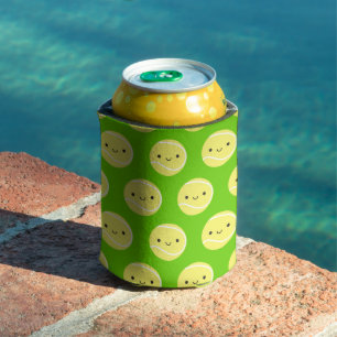 Kawaii Tennis Ball Can Cooler