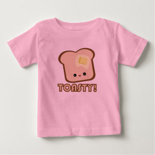 Kawaii Toasty! Toast creeper