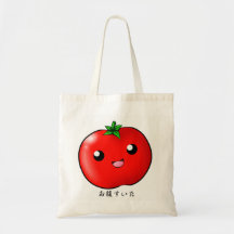 Kawaii Tomato