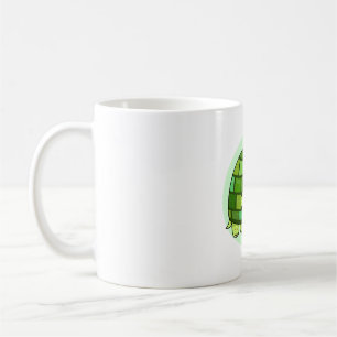 Kawaii Tortoise Coffee Mug