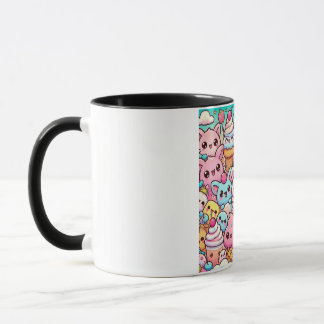 KAWAII VIBES MUG