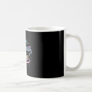 Kawaii Wellness Vibes Workout Ninja Yoga Ot Crew P Coffee Mug