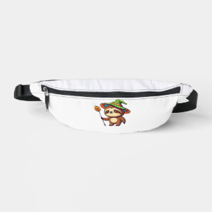 kawaii witch sloth Classic T-Shirt Bum Bags