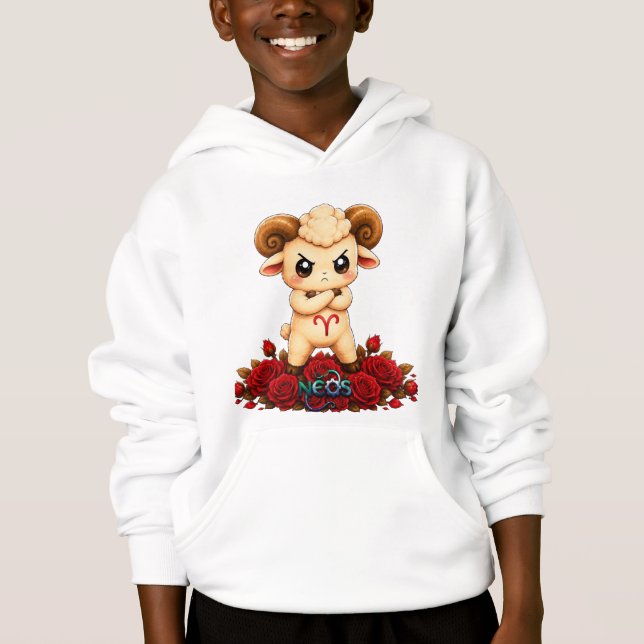 Kawaii Zodiac Neos Aries (Front)