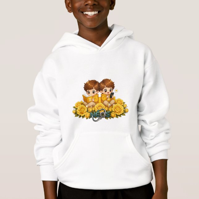 Kawaii Zodiac Neos Gemini (Front)