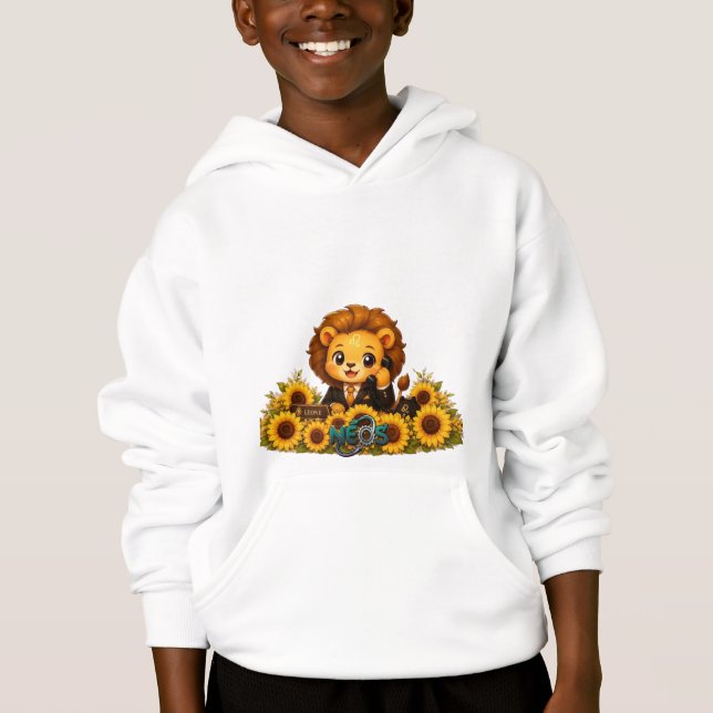 Kawaii Zodiac Neos Leo (Front)