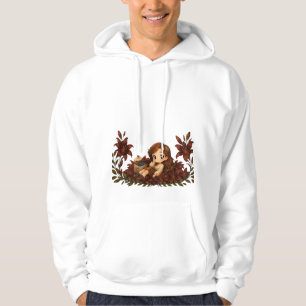 Kawaii Zodiac Neos Virgo Hoodie