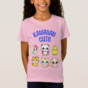 Kawaiian Cute Style T-Shirt