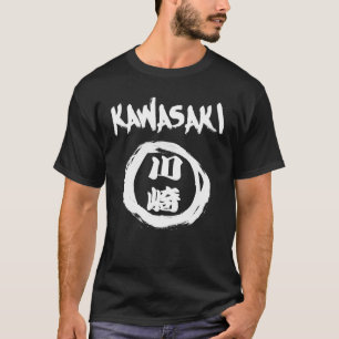 Kawasaki Graffiti T-Shirt