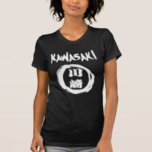 Kawasaki Graffiti T-Shirt
