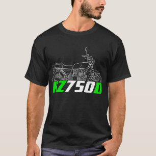 Kawasaki KZ750D 1979 T-Shirt