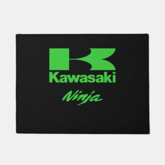 Kawasaki Ninja Doormat