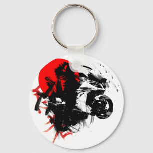 kawasaki ninja key ring