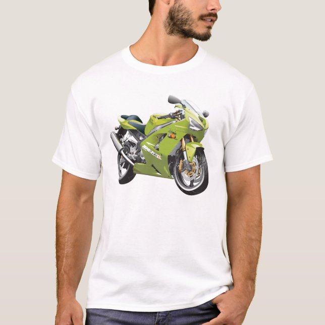 Kawasaki Ninja T-Shirt (Front)