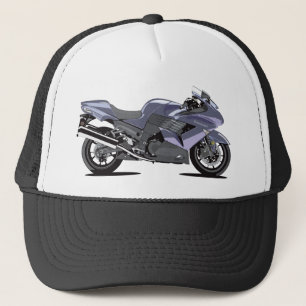 Kawasaki Ninja Trucker Hat