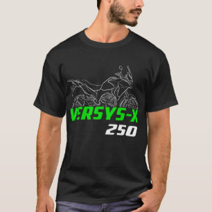 Kawasaki Versys-X 250 2017-2024 T-Shirt