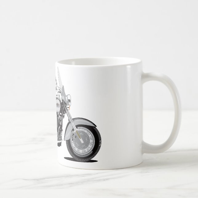 Kawasaki Vulcan Coffee Mug (Right)