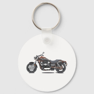 Kawasaki Vulcan Key Ring