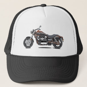 Kawasaki Vulcan Trucker Hat