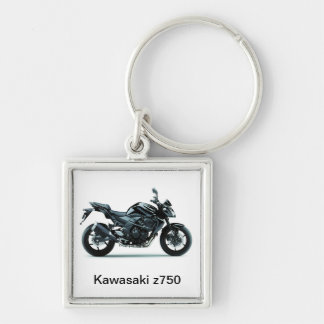 kawasaki z750 motorcycles key ring